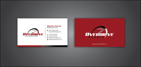 overdrive events entry by indeyzn