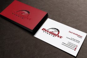 overdrive events entry by athenticdesigner