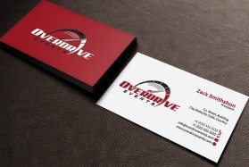 overdrive events entry by athenticdesigner