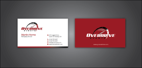 overdrive events entry by indeyzn