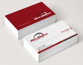 overdrive events entry by athenticdesigner