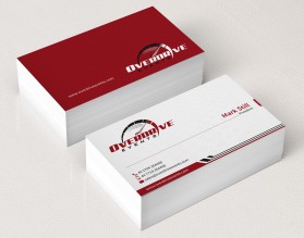 overdrive events entry by athenticdesigner