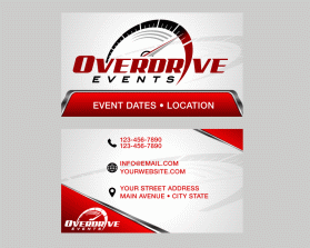 overdrive events entry by creditstothem