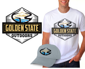 Golden State Outdoors entry by Ahmad Arif
