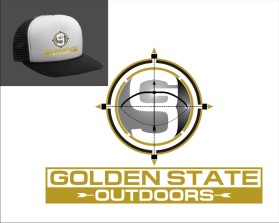 Golden State Outdoors entry by yudhi wibowo