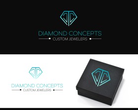 Diamond Concepts entry by Milla_design