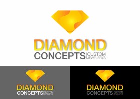 Diamond Concepts entry by refreshart89
