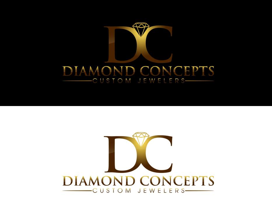Logo Design for Diamond Concepts
