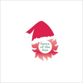 Santa of the Sun entry by pami