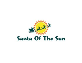 Santa of the Sun entry by tzandarik