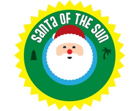 Santa of the Sun entry by TDS Design