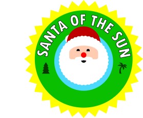 Santa of the Sun entry by TDS Design