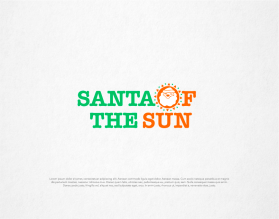 Santa of the Sun entry by Suleymanov