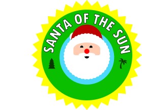 Santa of the Sun entry by TDS Design