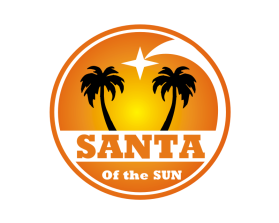 Santa of the Sun entry by andrelenoir