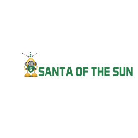 Santa of the Sun entry by anuj7245