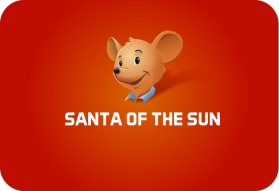 Santa of the Sun entry by anuj7245