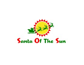 Santa of the Sun entry by tzandarik