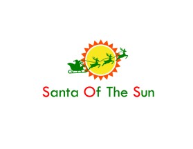 Santa of the Sun entry by tzandarik