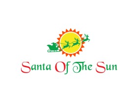 Santa of the Sun entry by tzandarik
