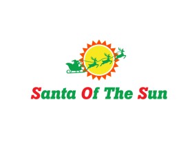 Santa of the Sun entry by tzandarik