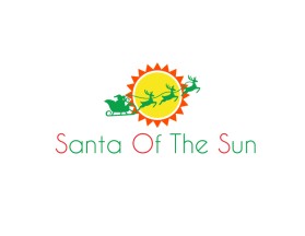 Santa of the Sun entry by tzandarik