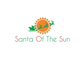 Santa of the Sun entry by tzandarik
