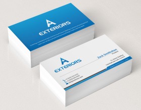 A+ EXTERIORS entry by athenticdesigner