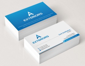 A+ EXTERIORS entry by athenticdesigner