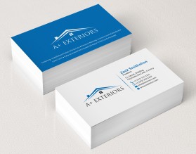 A+ EXTERIORS entry by athenticdesigner