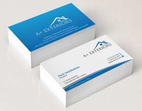 A+ EXTERIORS entry by athenticdesigner
