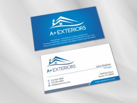 A+ EXTERIORS entry by skyford412