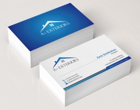 A+ EXTERIORS entry by athenticdesigner