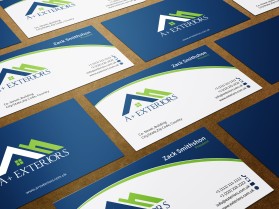 A+ EXTERIORS entry by athenticdesigner