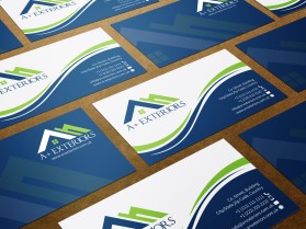 A+ EXTERIORS entry by athenticdesigner