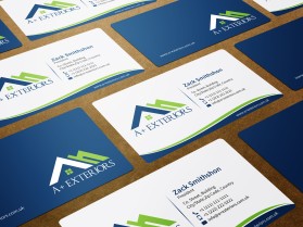A+ EXTERIORS entry by athenticdesigner