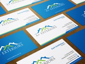 A+ EXTERIORS entry by athenticdesigner