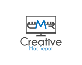 Creative Mac Repair entry by gazzle