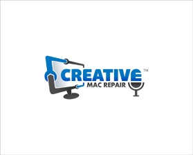 Creative Mac Repair entry by nirajdhivaryahoocoin