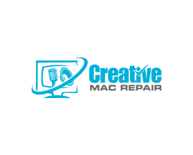 Creative Mac Repair entry by dsdezign
