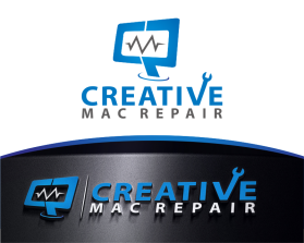 Creative Mac Repair entry by Bima Sakti