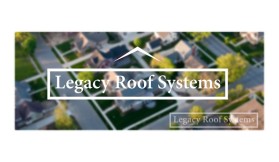 Legacy Roof Systems - Trifold Sales Brochure entry by yogi.satriawan20@gmail.com