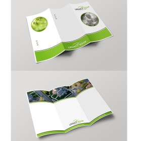 Legacy Roof Systems - Trifold Sales Brochure entry by jonny2quest