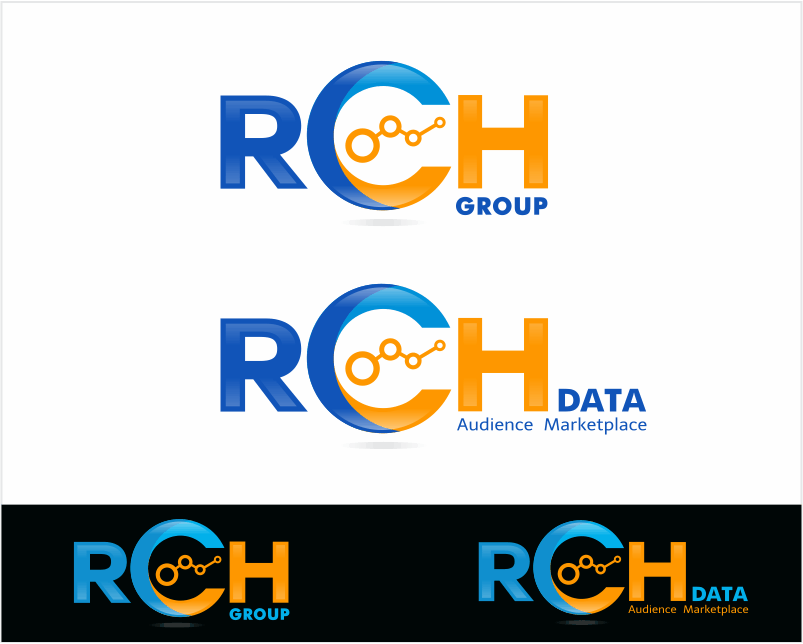 Logo Design for RCH Group