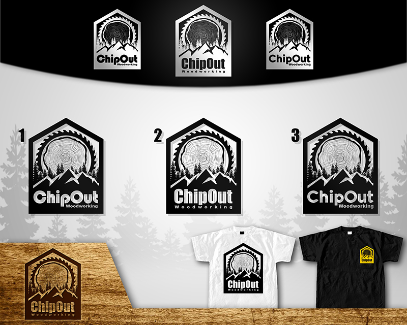 Logo Design entry 1207766 submitted by babyakina