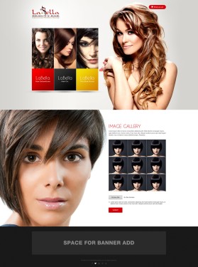 LaBella Beauty Bar entry by pink