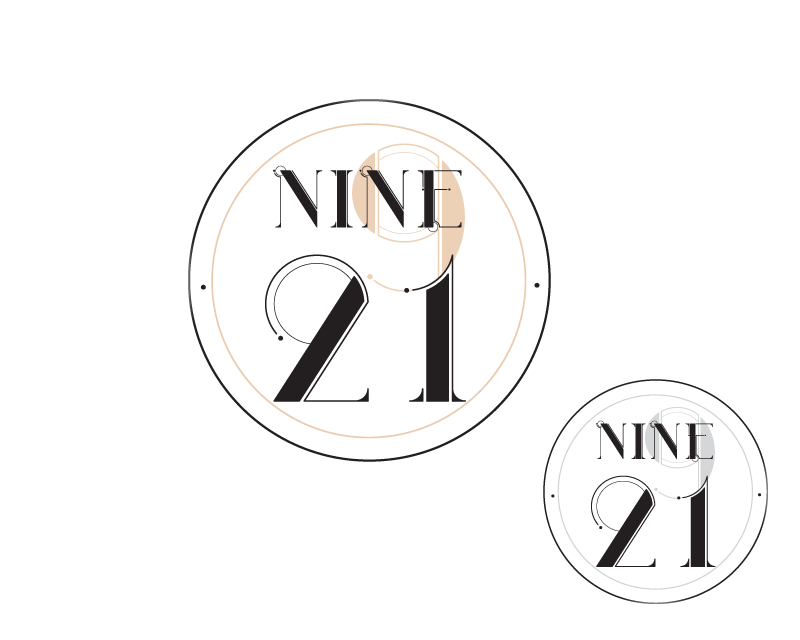 Logo Design for NINE-21