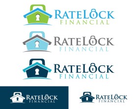 RateLock Financial entry by JINKODESIGNS