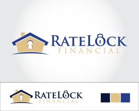 RateLock Financial entry by JINKODESIGNS