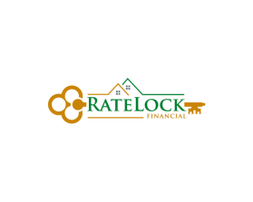 RateLock Financial entry by logogenering